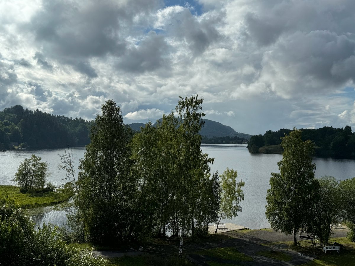 Endlich Sonnenschein, Norwegen