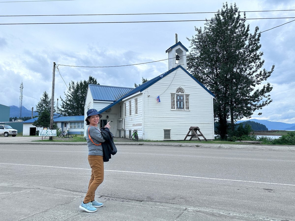 Hoonah 29 July, United States