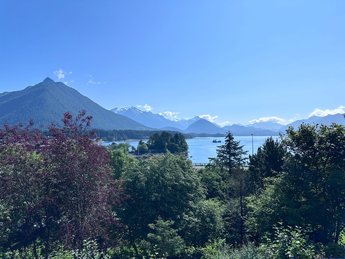 Sitka 2 August, United States