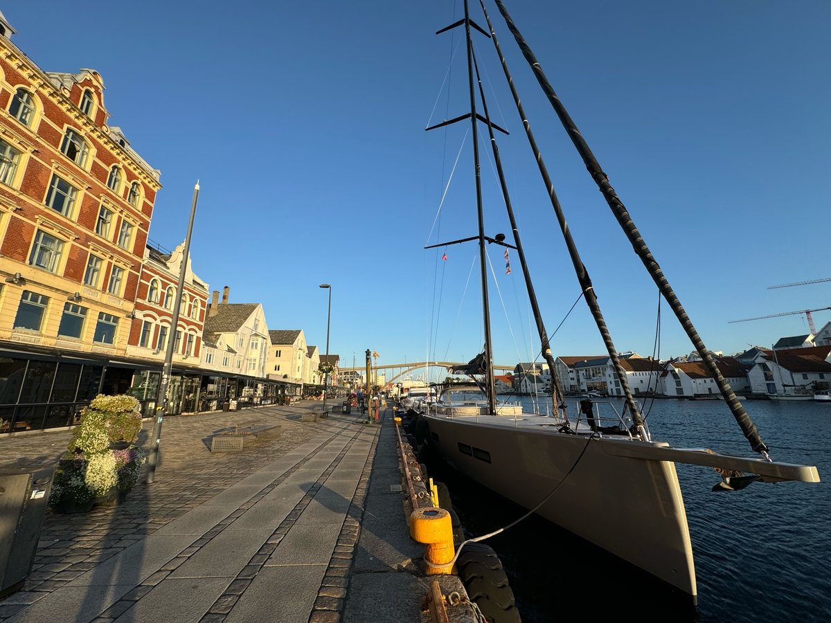 Haugesund, Norwegen
