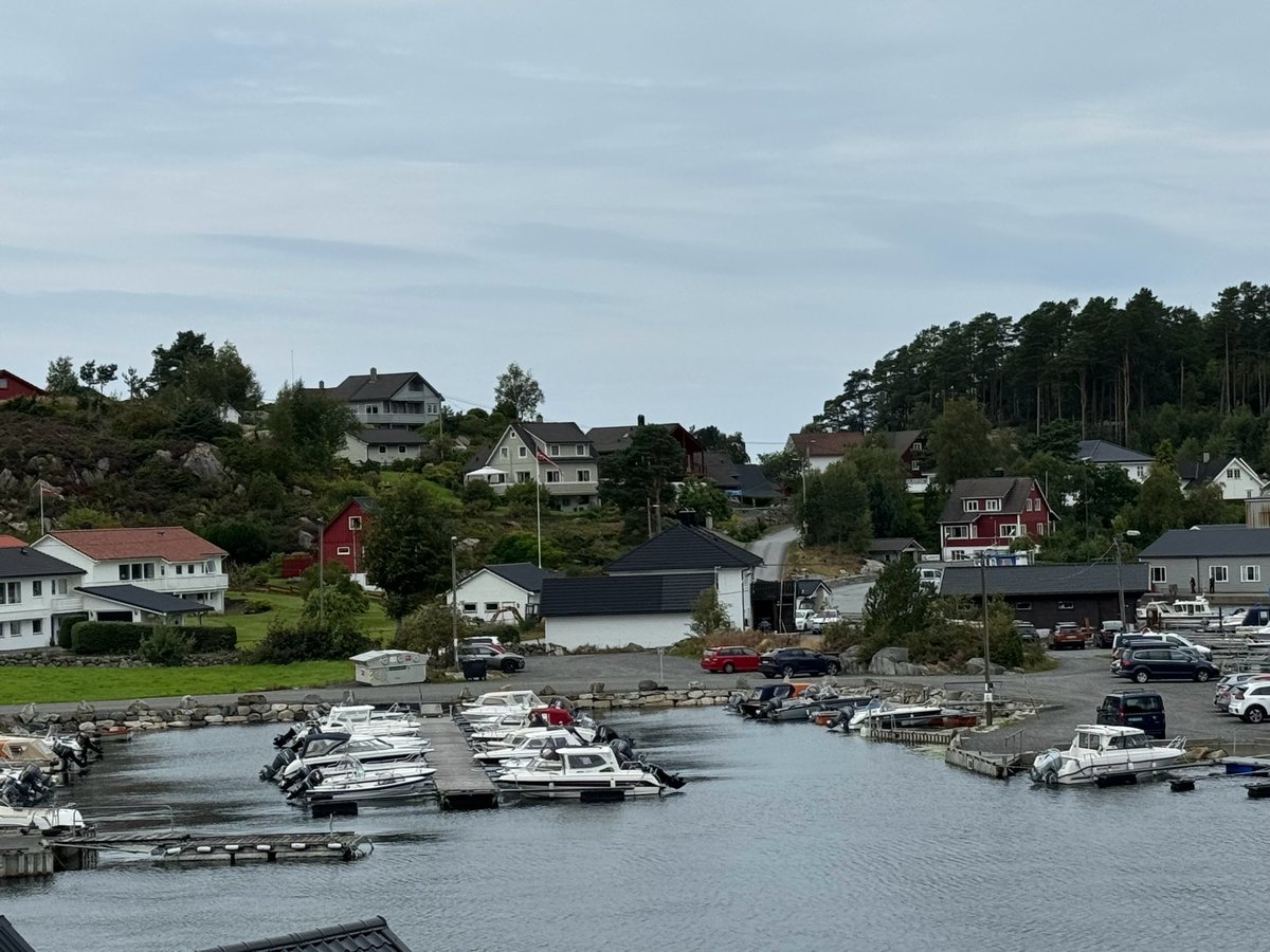 Fjords and Islands Everywhere!, Norway