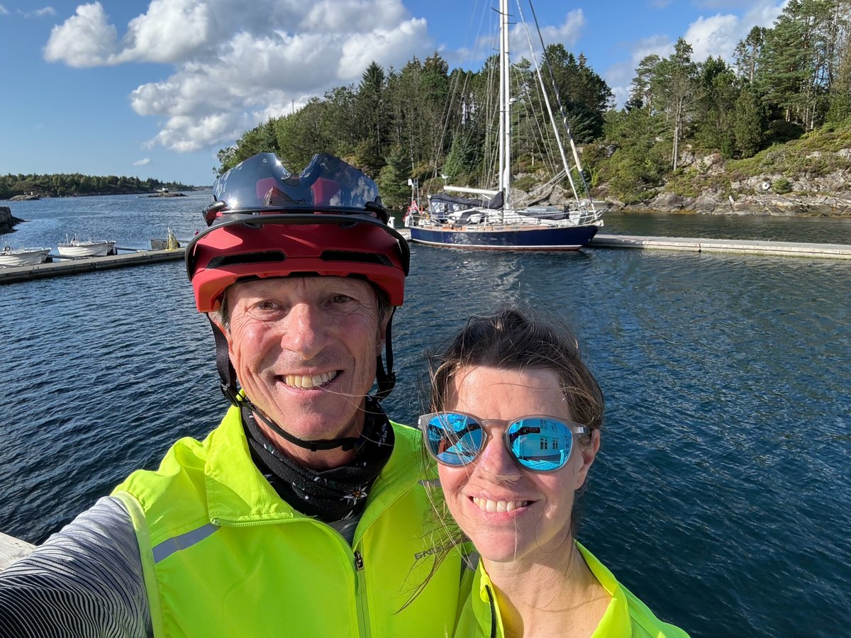Feeling Good 👍, Norway