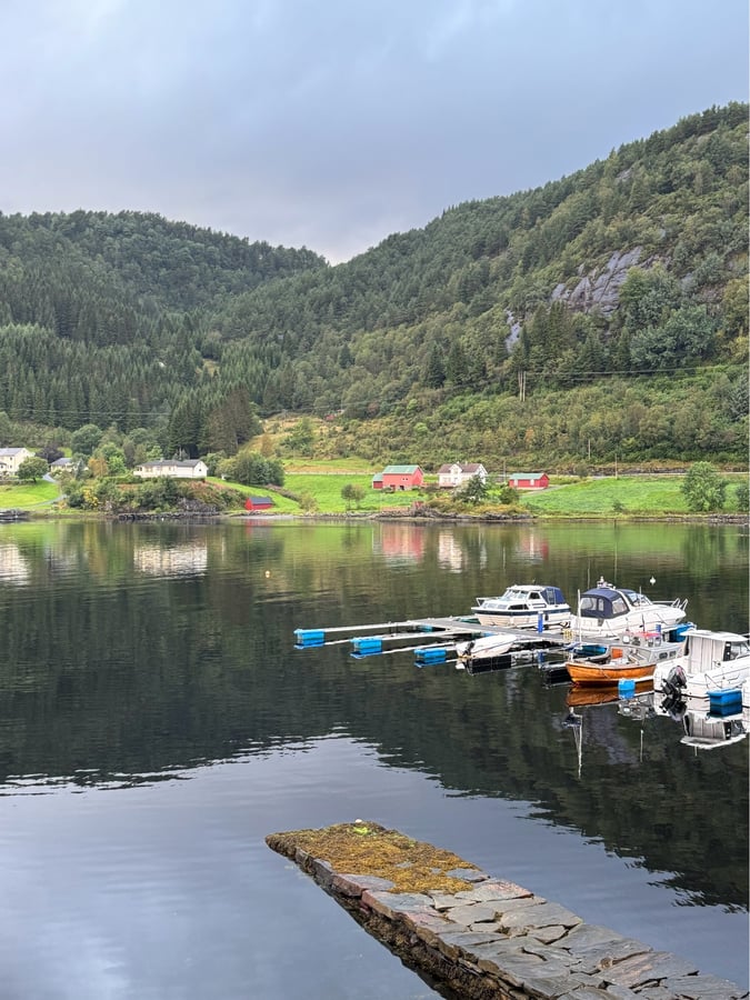 Leivig, Norway
