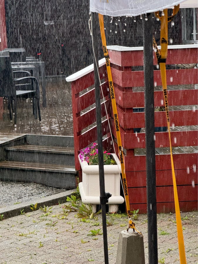 Pas besoin de mots, Norvège