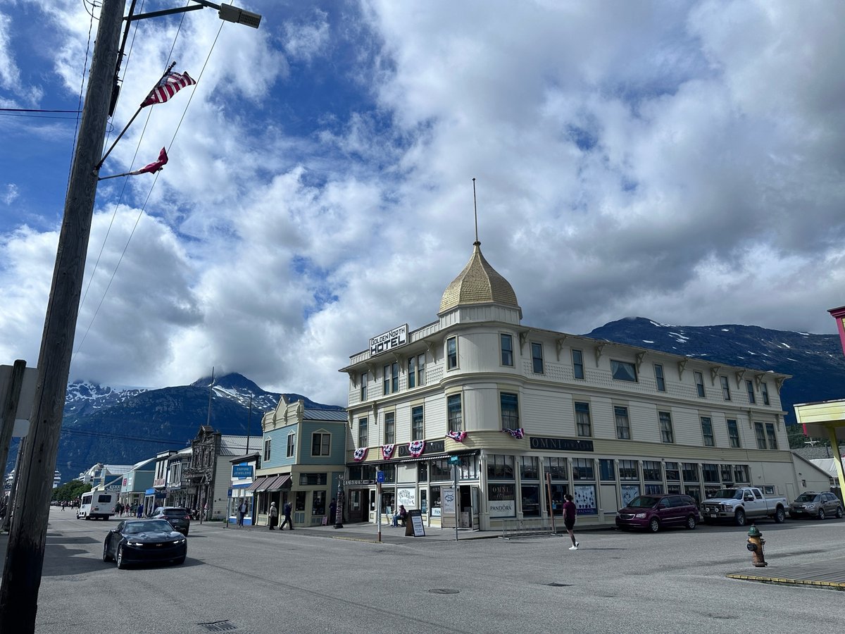 Skagway, United States