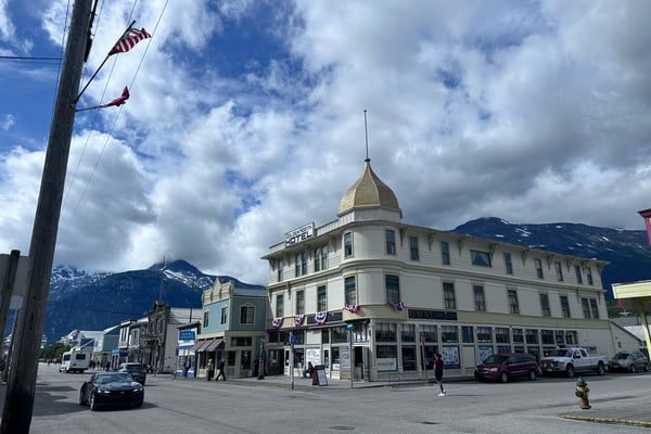 Alaska Cruise 2024