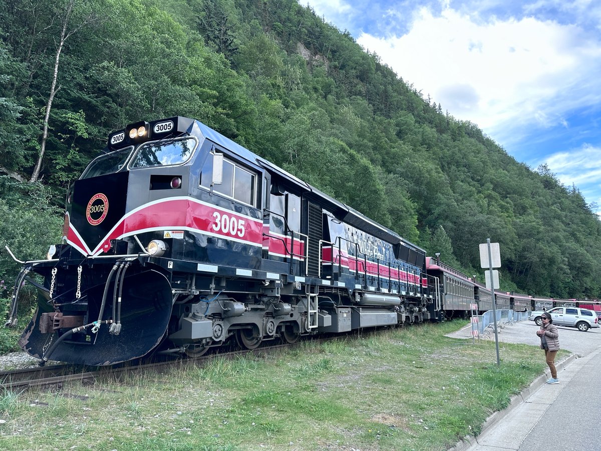 Skagway, United States