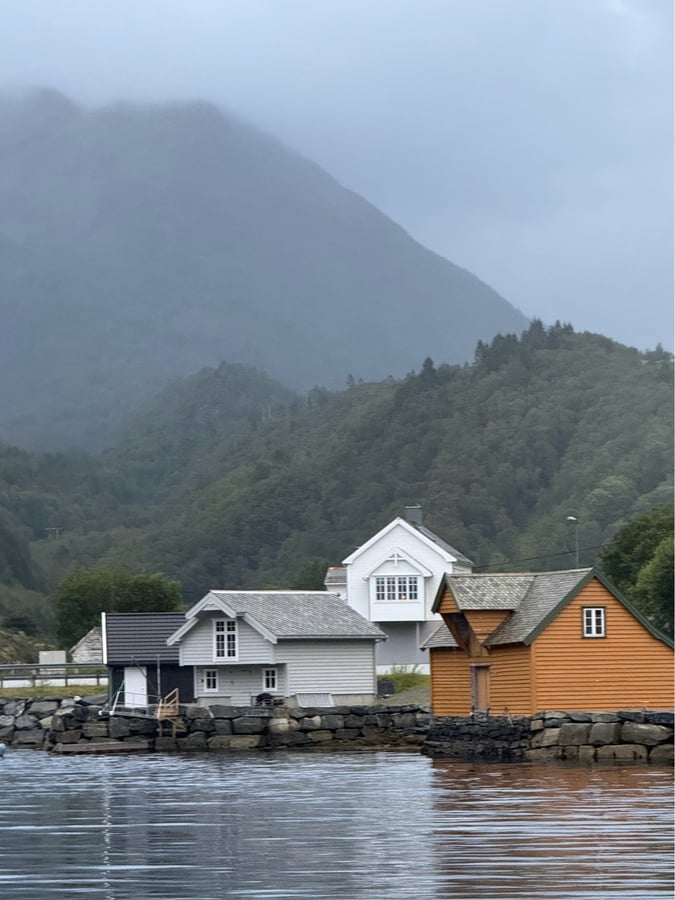 Fiordi, Norvegia