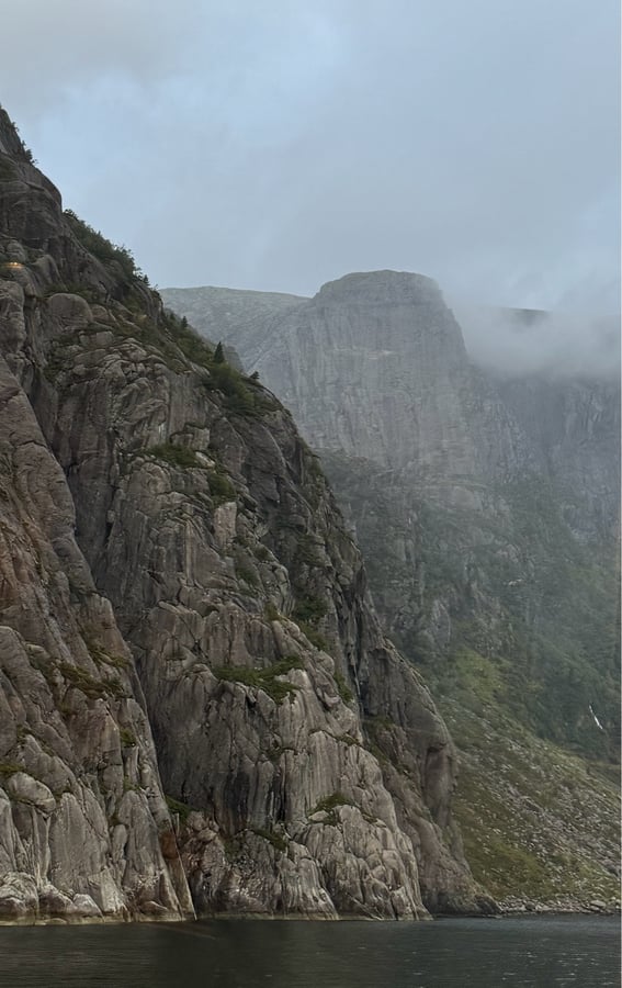 Fiordi, Norvegia