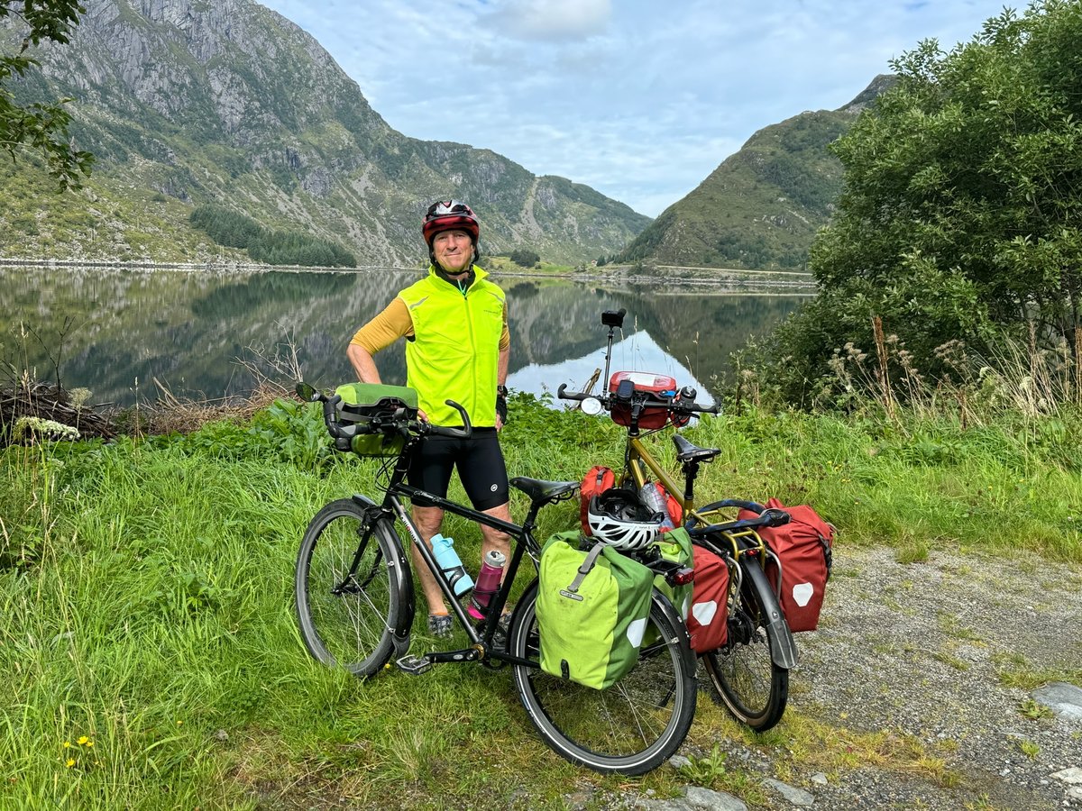 Spiegelung, Norwegen