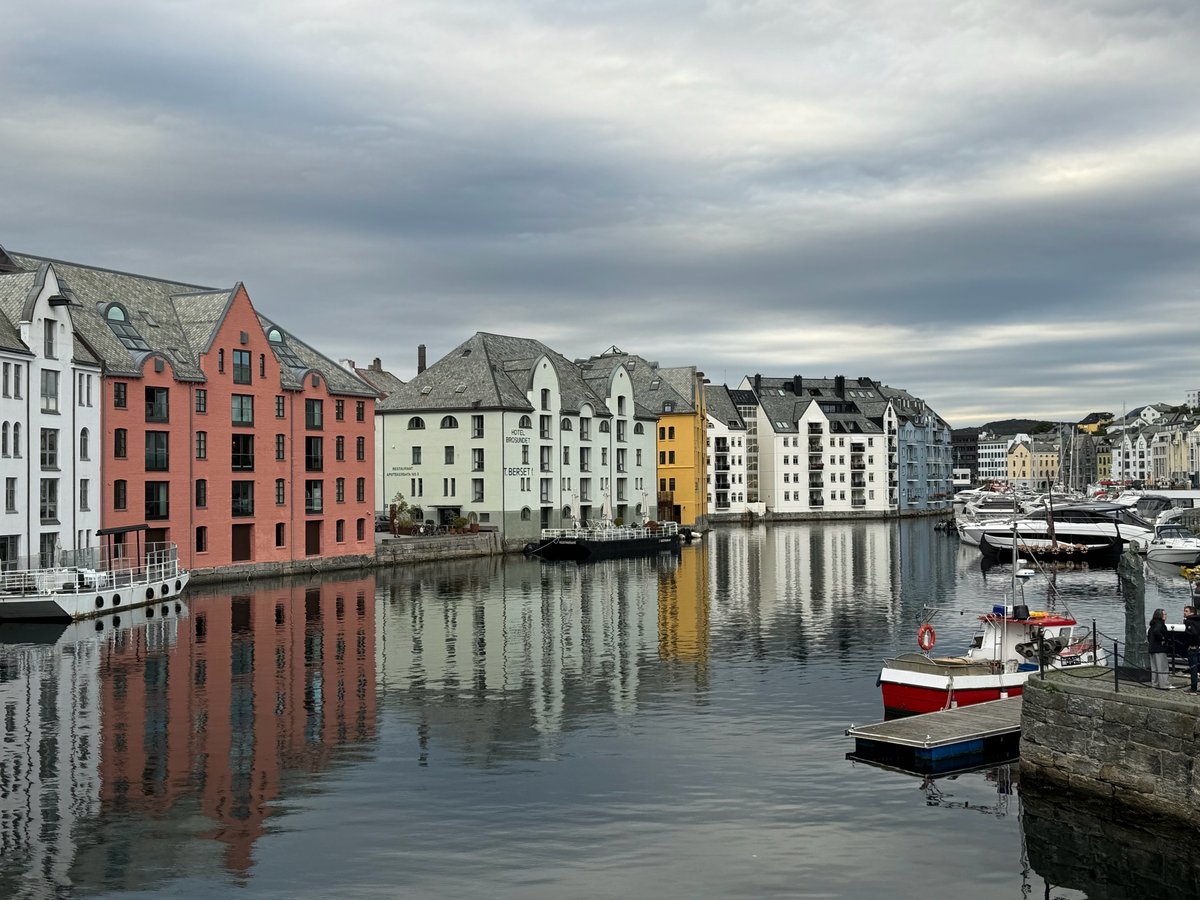 Ålesund, Norvegia