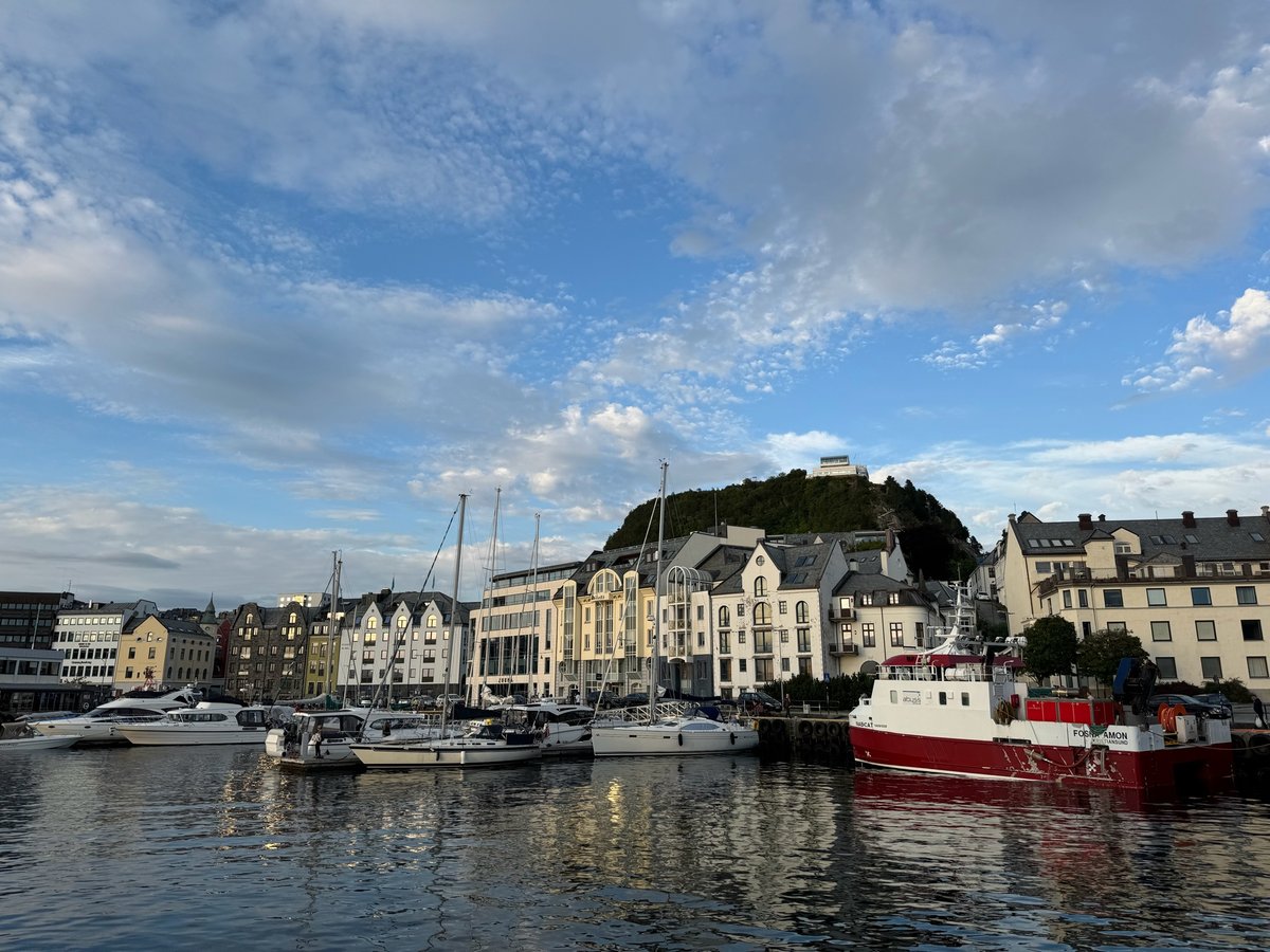 Ålesund, Norvegia