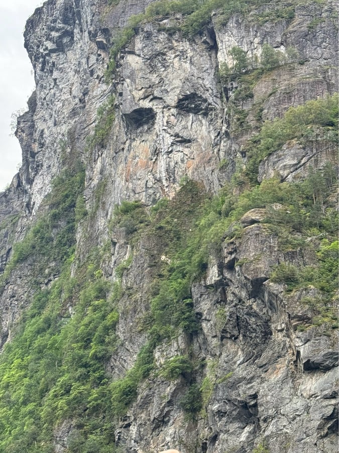 Geirangerfjord, Norway