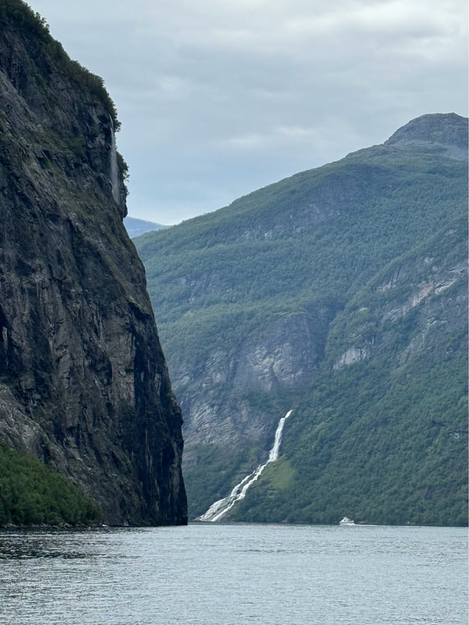 Geirangerfjord, Norway