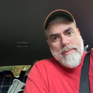 Heading out. Geronimo. by Matthew