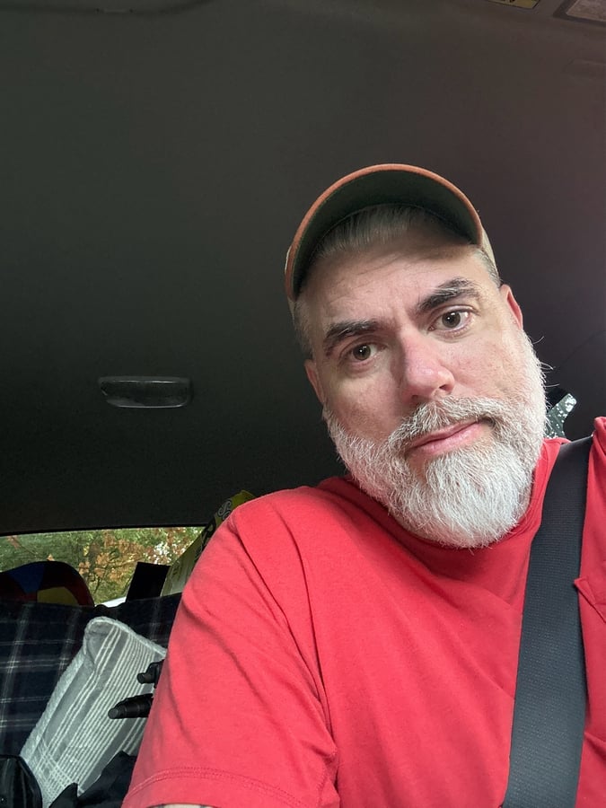 Heading out. Geronimo., United States