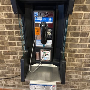 Rest Stop. Little Tired But Feeling Good by Matthew