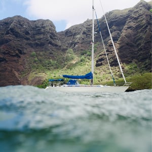 Daniel&rsquo;s Bay by SY