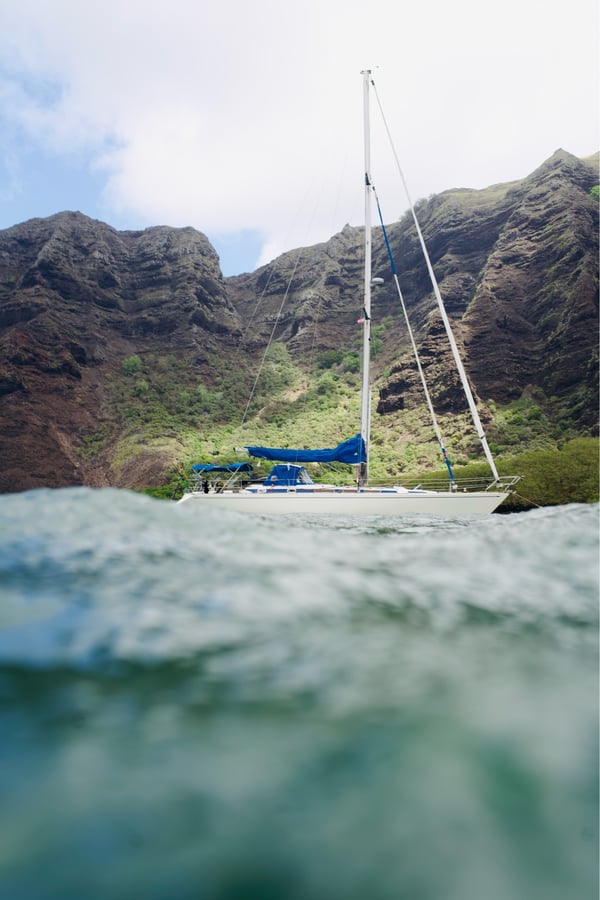 Daniel’s Bay, French Polynesia