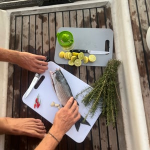 A Magical Anchorage by SY