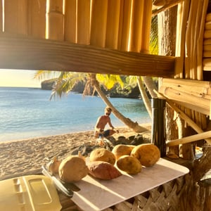 Paradise Beach by SY