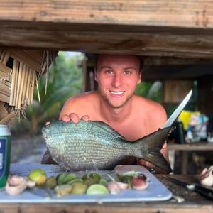 Paradise Beach by SY