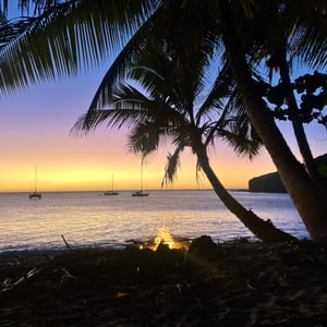 Paradise Beach by SY