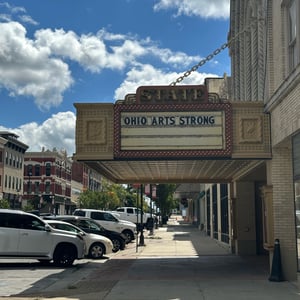 Sandusky Ohio 9/2/24 13:00 by Matthew