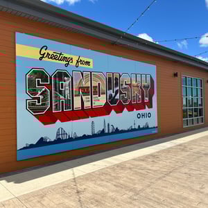 Sandusky Ohio 9/2/24 13:00 by Matthew