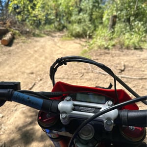 Bluff Creek Ohv. by Matthew