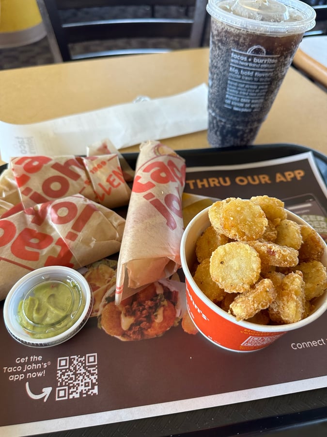 Food? 9/4 17:30, United States