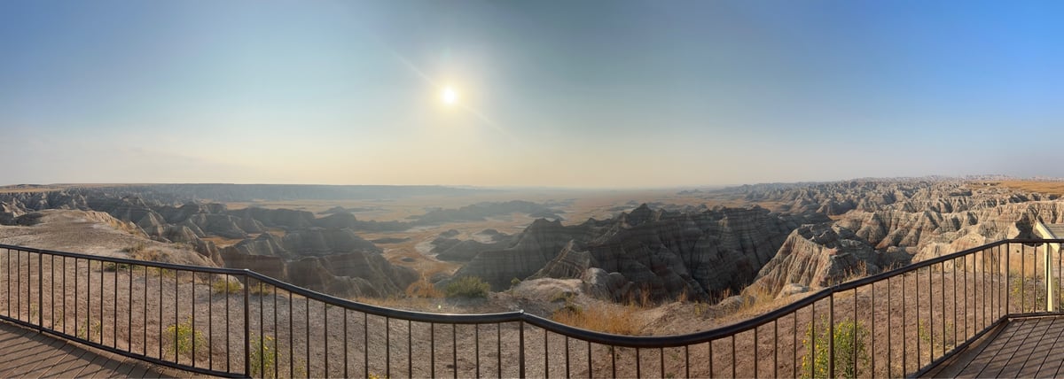 Badlands Park. 9/5/24, United States