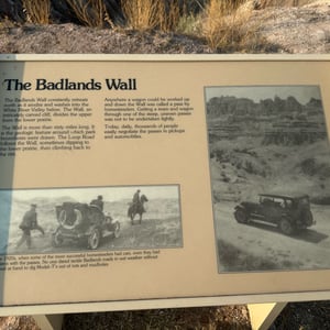 Badlands Park. 9/5/24 by Matthew