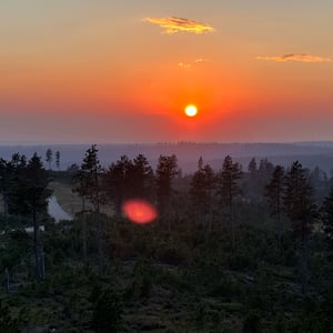 Bear mountain 9/5/24 by Matthew