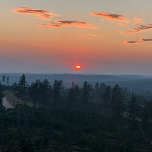 Bear mountain 9/5/24 by Matthew