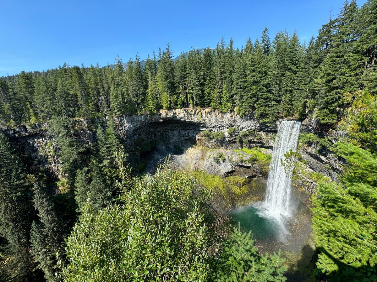 Brandywine Falls, Canada