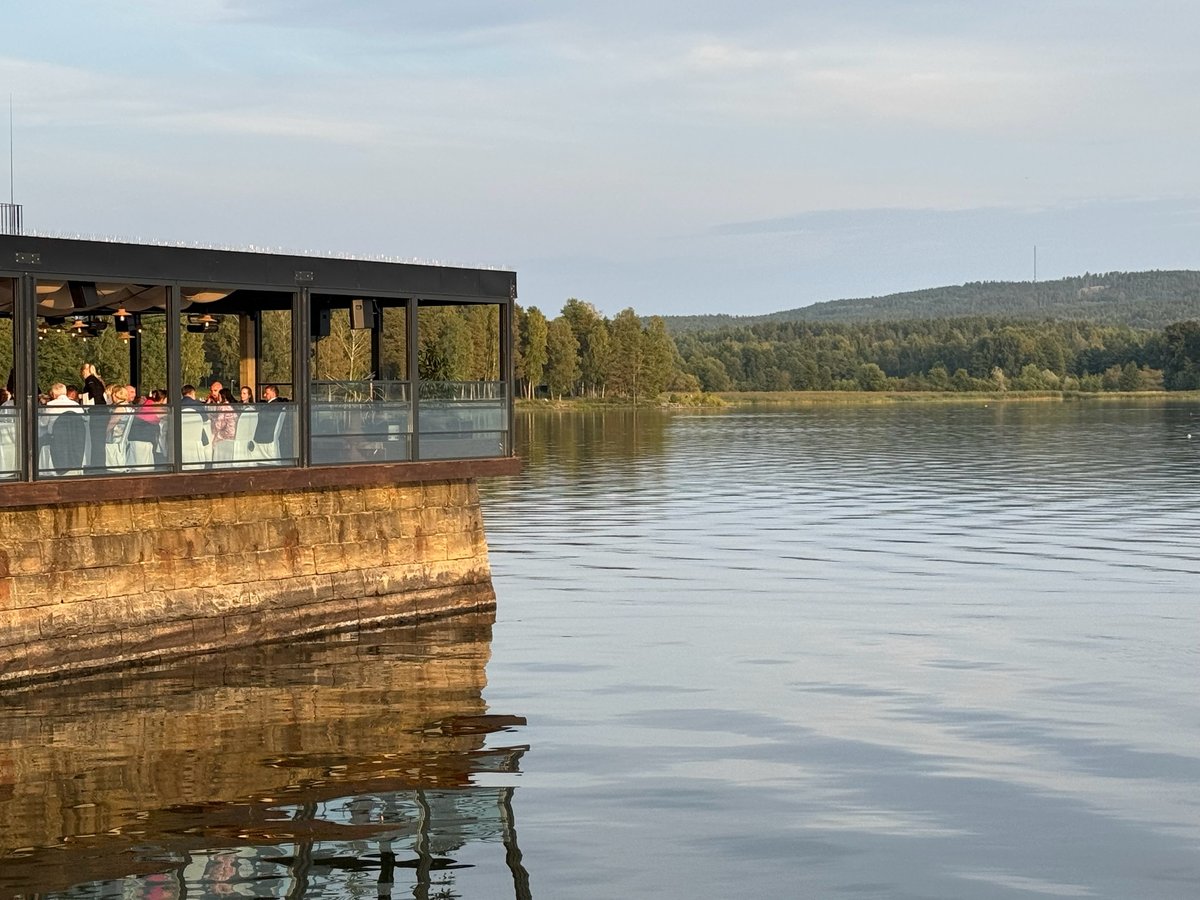 Arvika – Umgeben von Seen, Schweden
