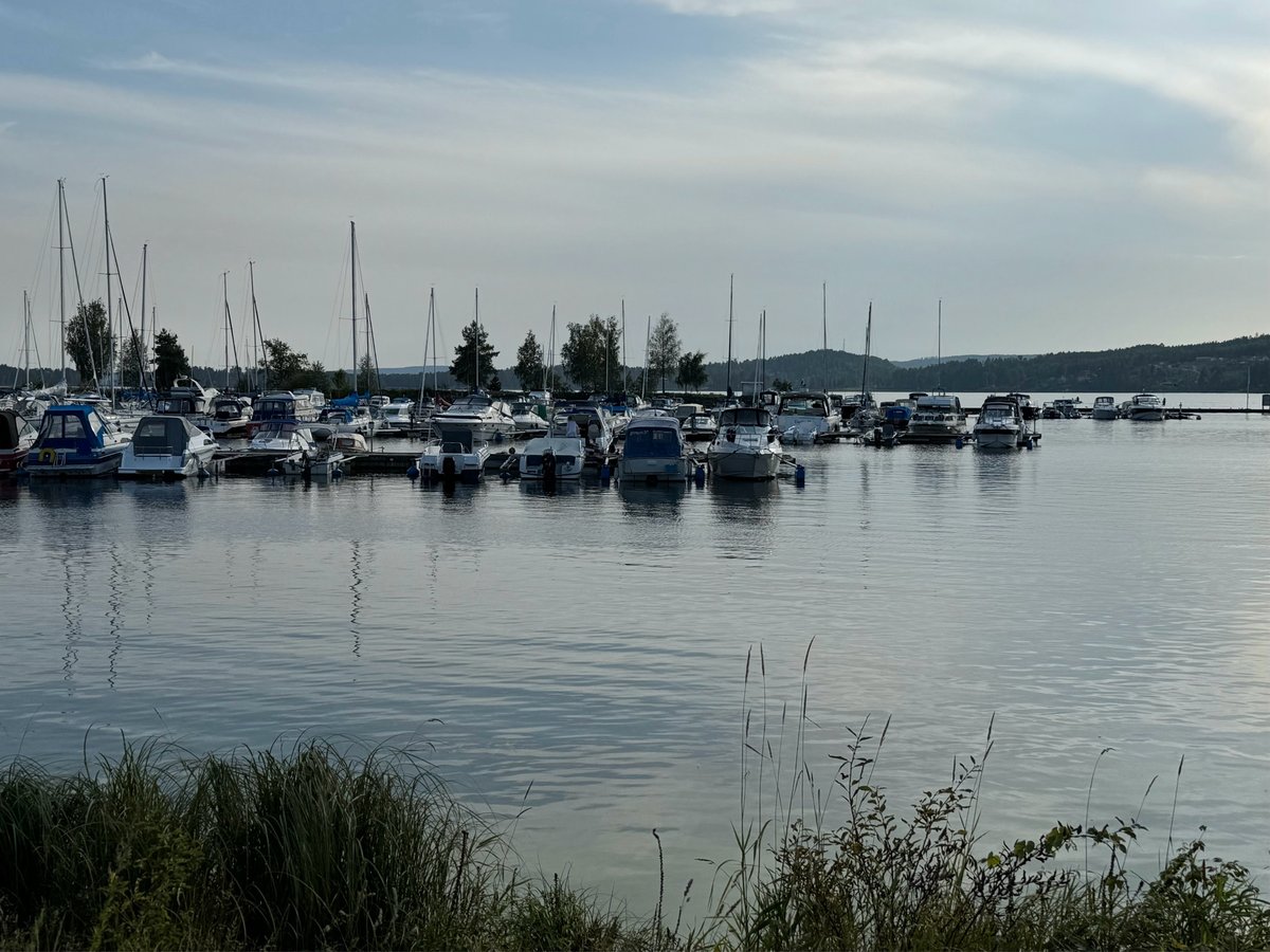 Arvika – Umgeben von Seen, Schweden
