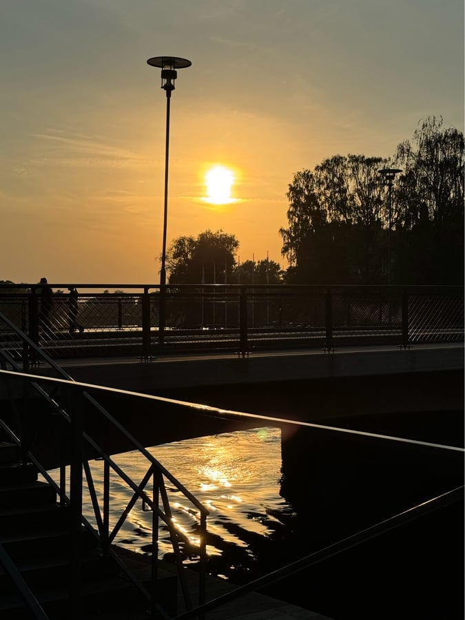 Karlstad - Water Everywhere, Sweden