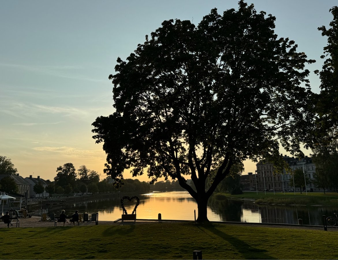 Karlstad - Water Everywhere, Sweden