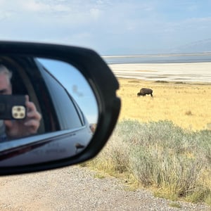 Antelope Island 9/8 by Matthew