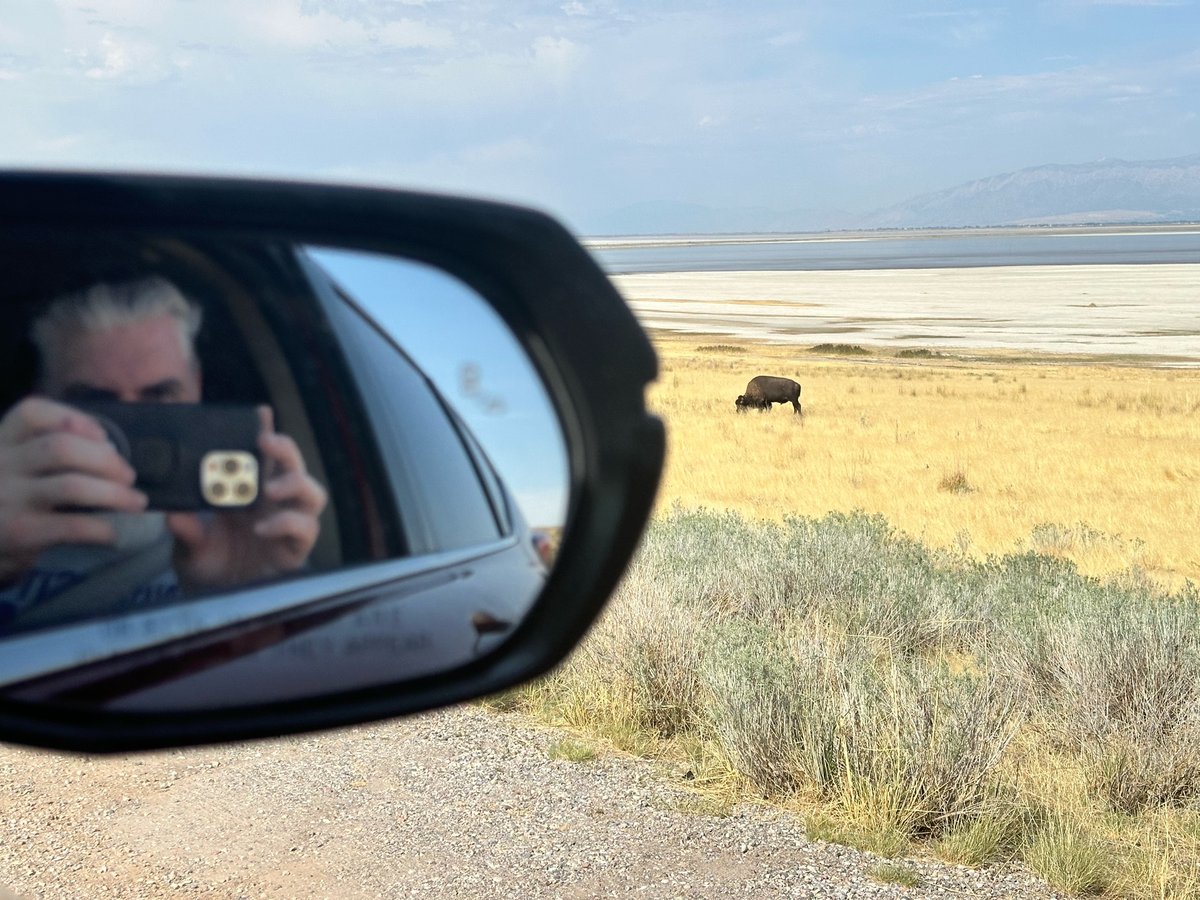 Antelope Island 9/8, United States