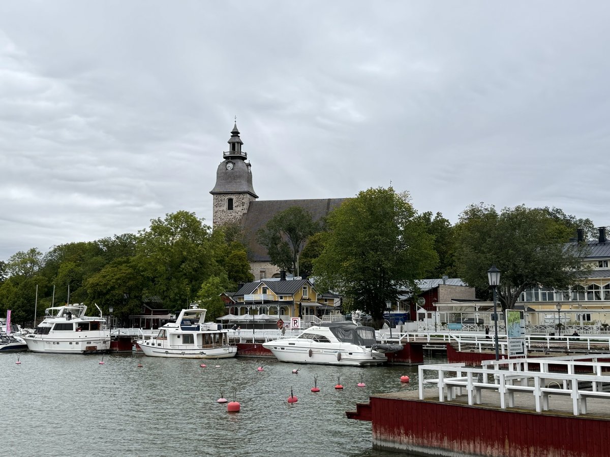 Alt-Naantali, Finnland, Finnland