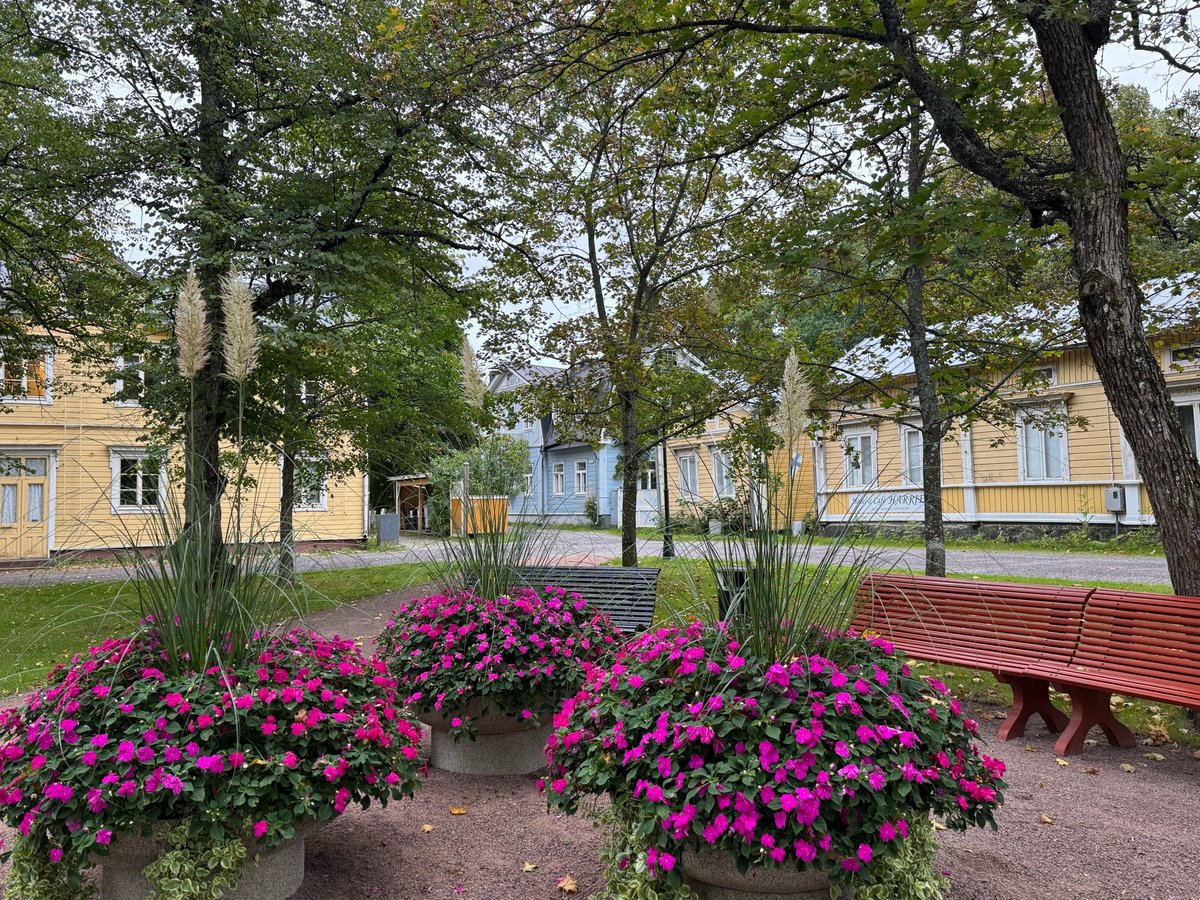 Old Naantali Finland, Finland