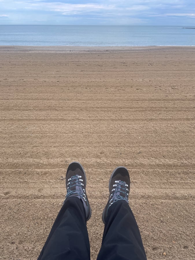 Big Beach, France