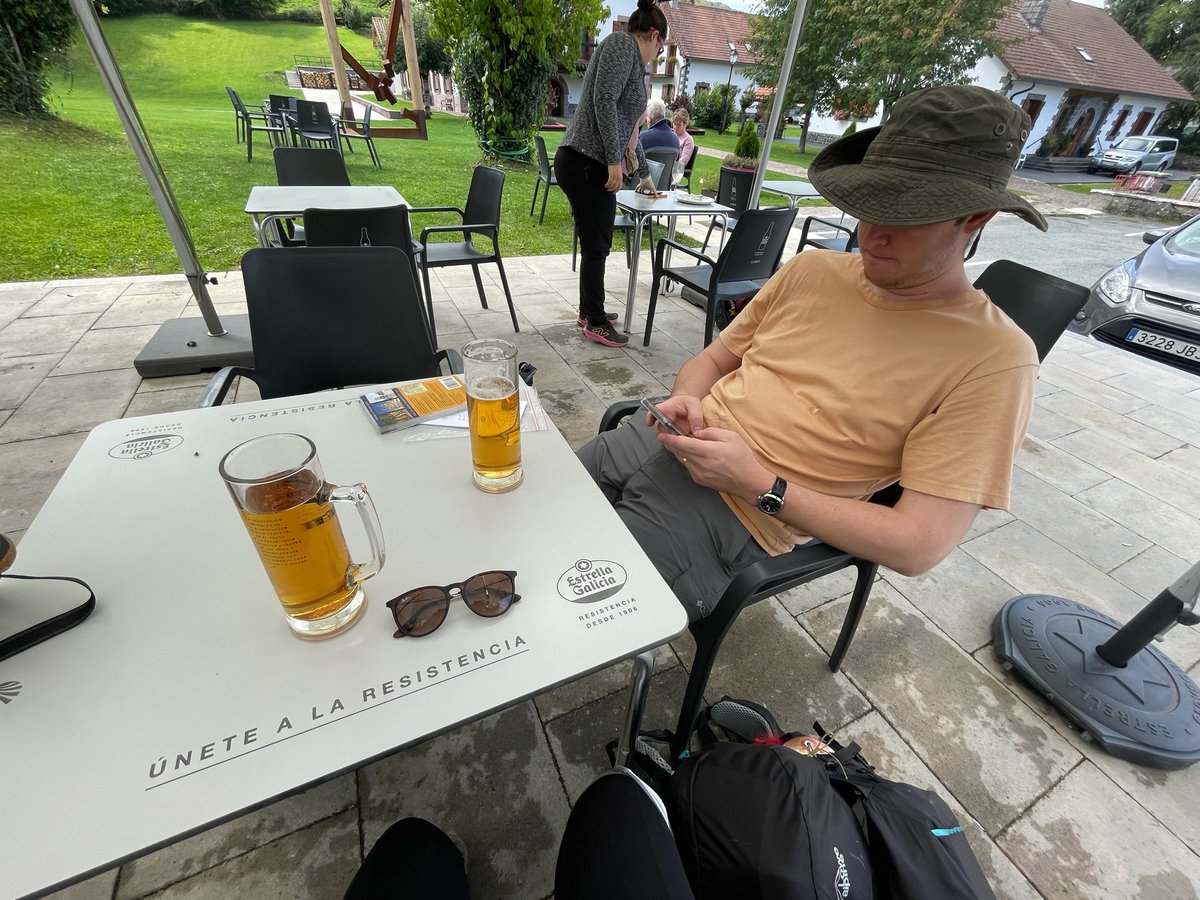 Quick Fuel-up, Spain