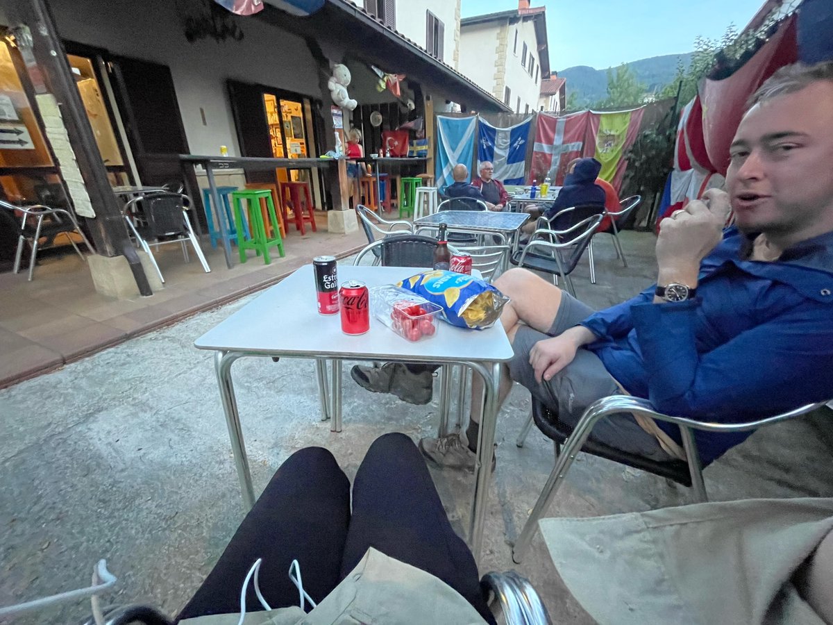 Made It - Already Met The Local Cats, Spain