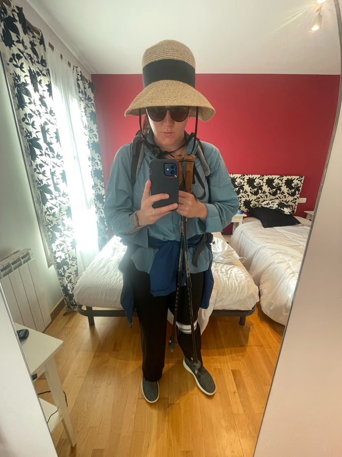 Off Again, Spain