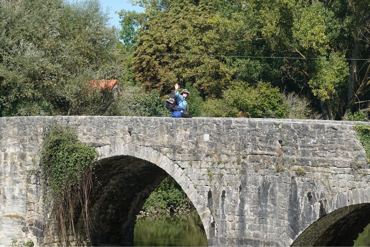 ¡Llegamos a Pamplona!, España