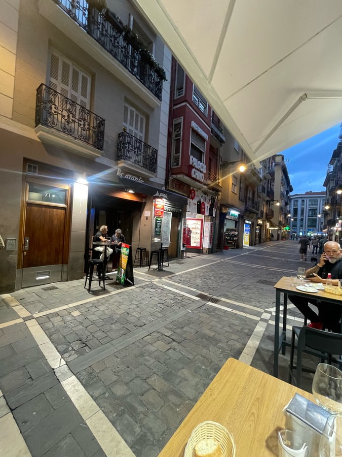 Pintxos 😋, Spain